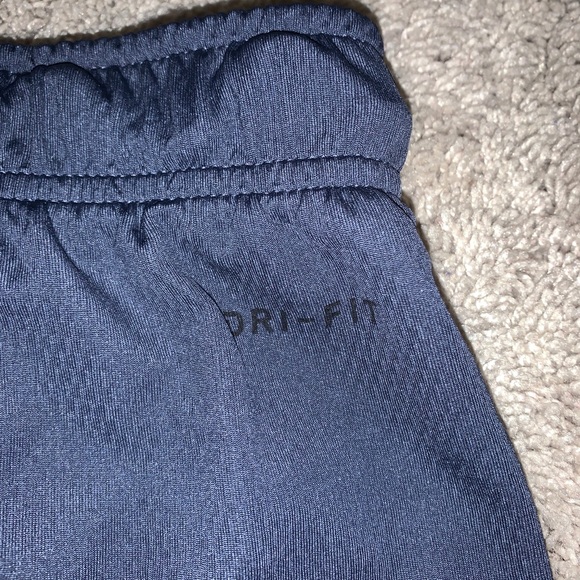 SALE NWT Nike Dri-Fit Athletic Logo Shorts - Picture 6 of 6